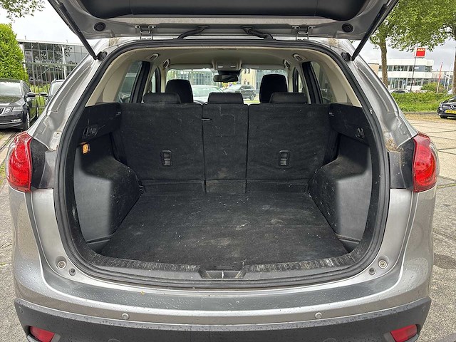 Mazda cx-5 2.0 ts+ lease 2wd 2012 | 14-ttx-5 - afbeelding 18 van  35