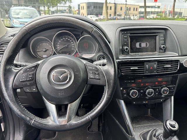 Mazda cx-5 2.0 ts+ lease 2wd 2012 | 14-ttx-5 - afbeelding 30 van  35