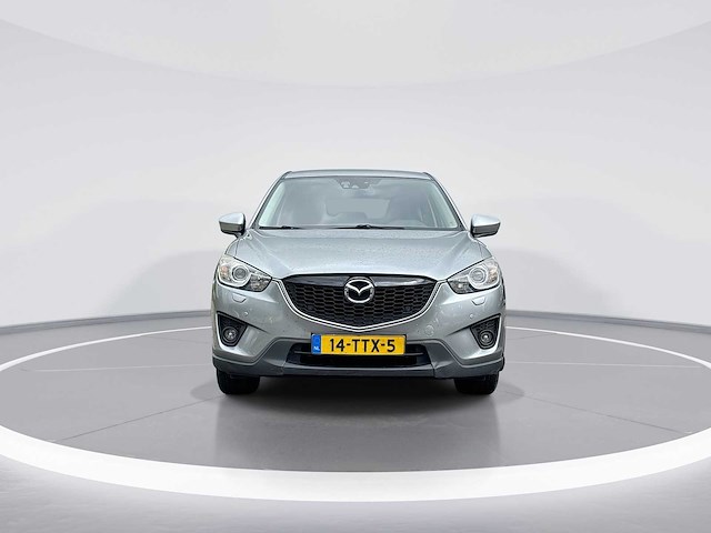 Mazda cx-5 2.0 ts+ lease 2wd 2012 | 14-ttx-5 - afbeelding 33 van  35