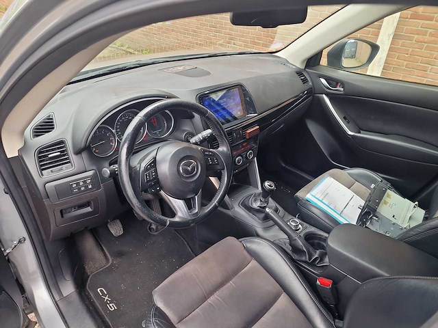 Mazda cx-5 2.0 ts+ lease pack 2wd | 57-trh-6 - afbeelding 23 van  33