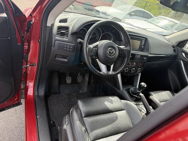 Mazda cx-5 2.2 cdvi 4x4 sport,2014 - afbeelding 2 van  31