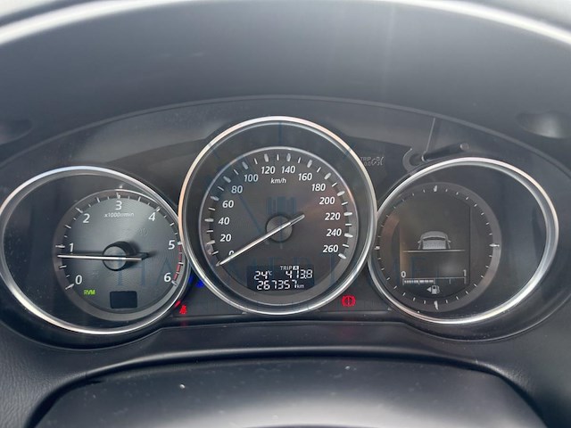Mazda cx-5 2.2 cdvi 4x4 sport,2014 - afbeelding 9 van  31