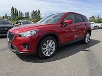 Mazda cx-5 2.2 cdvi 4x4 sport,2014