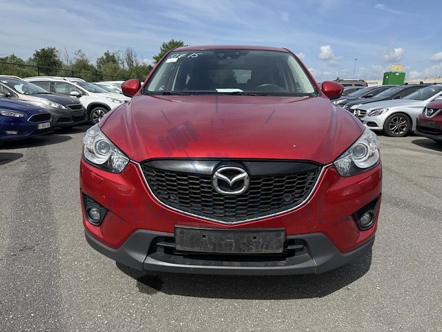 Mazda cx-5 2.2 cdvi 4x4 sport,2014 - afbeelding 12 van  31