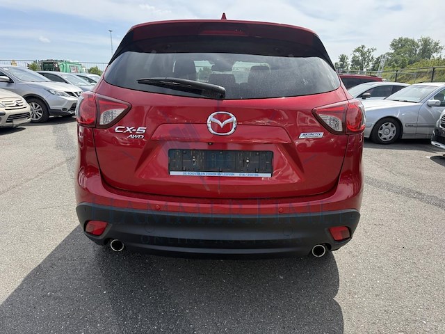Mazda cx-5 2.2 cdvi 4x4 sport,2014 - afbeelding 28 van  31