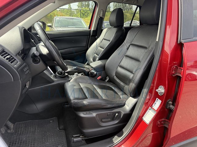 Mazda cx-5 2.2 cdvi 4x4 sport,2014 - afbeelding 31 van  31