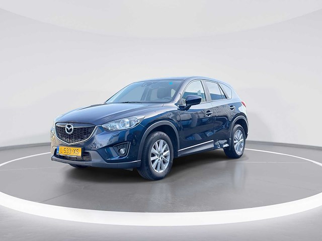 Mazda cx-5 2.2d limited ed 2wd | l-533-xs i - afbeelding 2 van  33