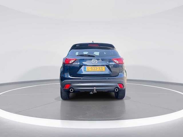 Mazda cx-5 2.2d limited ed 2wd | l-533-xs i - afbeelding 5 van  33
