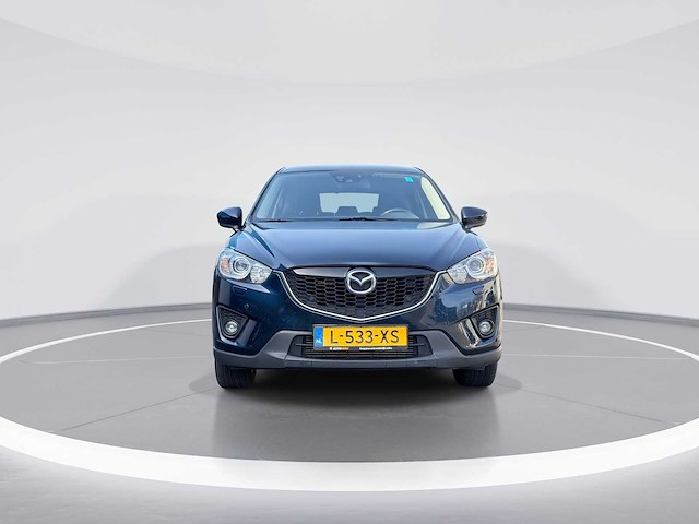 Mazda cx-5 2.2d limited ed 2wd | l-533-xs i - afbeelding 26 van  33