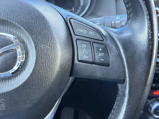 Mazda cx-5 2.2d limited ed 2wd | l-533-xs i - afbeelding 7 van  33