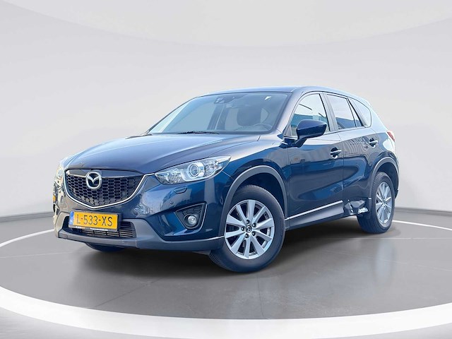 Mazda cx-5 2.2d limited ed 2wd | l-533-xs i - afbeelding 1 van  33