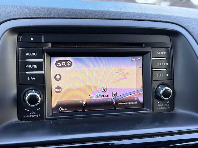 Mazda cx-5 2.2d limited ed 2wd | l-533-xs i - afbeelding 10 van  33