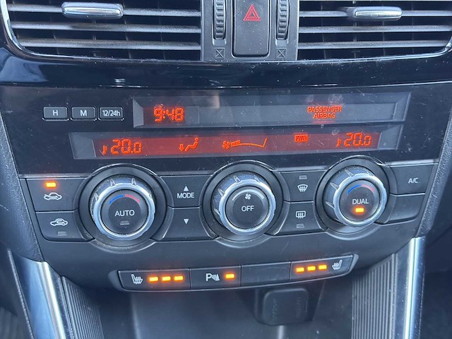 Mazda cx-5 2.2d limited ed 2wd | l-533-xs i - afbeelding 11 van  33