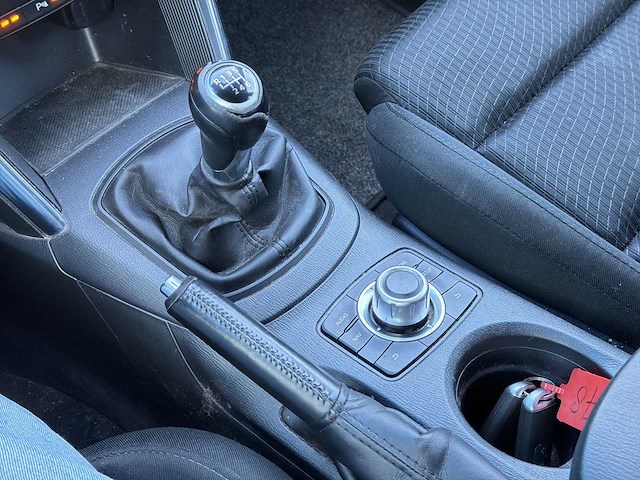 Mazda cx-5 2.2d limited ed 2wd | l-533-xs i - afbeelding 12 van  33