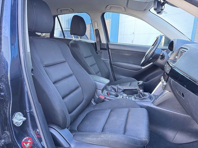 Mazda cx-5 2.2d limited ed 2wd | l-533-xs i - afbeelding 14 van  33