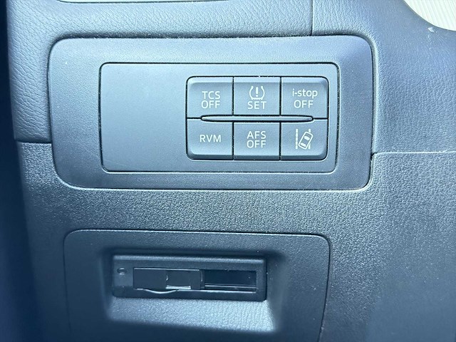 Mazda cx-5 2.2d limited ed 2wd | l-533-xs i - afbeelding 19 van  33