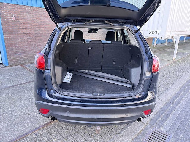 Mazda cx-5 2.2d limited ed 2wd | l-533-xs i - afbeelding 32 van  33