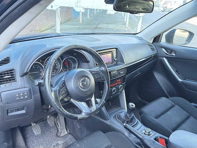 Mazda cx-5 2.2d limited ed 2wd | l-533-xs i - afbeelding 17 van  33