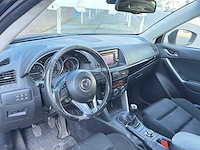 Mazda cx-5 2.2d limited ed 2wd | l-533-xs i - afbeelding 17 van  33
