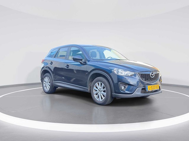 Mazda cx-5 2.2d limited ed 2wd | l-533-xs i - afbeelding 22 van  33