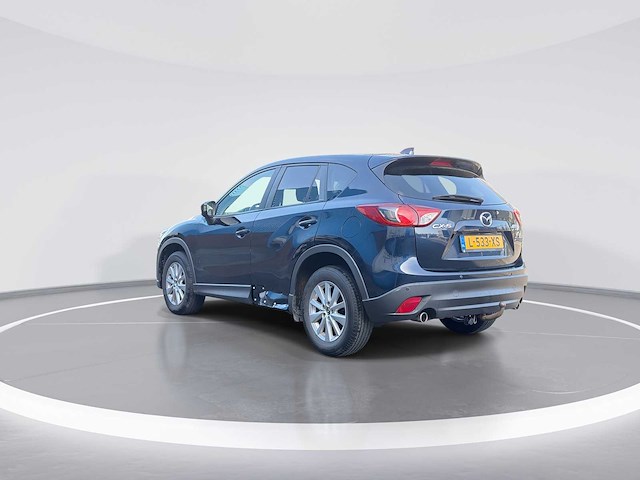 Mazda cx-5 2.2d limited ed 2wd | l-533-xs i - afbeelding 23 van  33