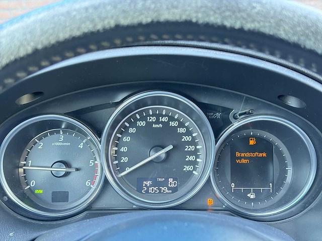 Mazda cx-5 2.2d limited ed 2wd | l-533-xs i - afbeelding 33 van  33