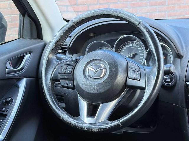 Mazda cx-5 2.2d limited ed 2wd | l-533-xs i - afbeelding 24 van  33