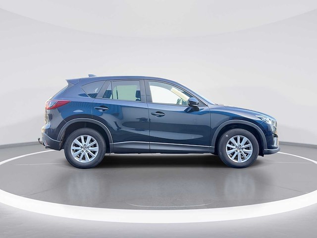 Mazda cx-5 2.2d limited ed 2wd | l-533-xs i - afbeelding 25 van  33