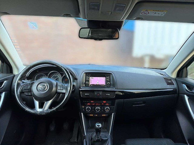 Mazda cx-5 2.2d limited ed 2wd | l-533-xs i - afbeelding 1 van  3