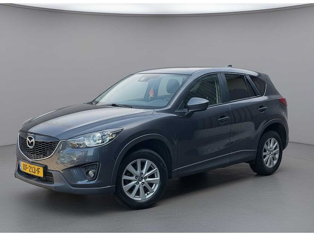 Mazda cx-5 2.2d skyactiv-d 150 ts+ 2wd | xf-213-f i - afbeelding 1 van  25