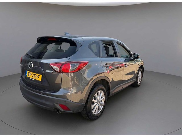 Mazda cx-5 2.2d skyactiv-d 150 ts+ 2wd | xf-213-f i - afbeelding 12 van  25