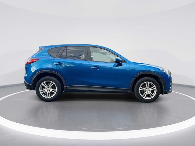 Mazda cx-5 2.2d skylease+ 2wd 2013 | 8-kpg-59 - afbeelding 7 van  26
