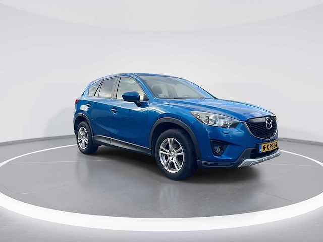 Mazda cx-5 2.2d skylease+ 2wd 2013 | 8-kpg-59 - afbeelding 12 van  26