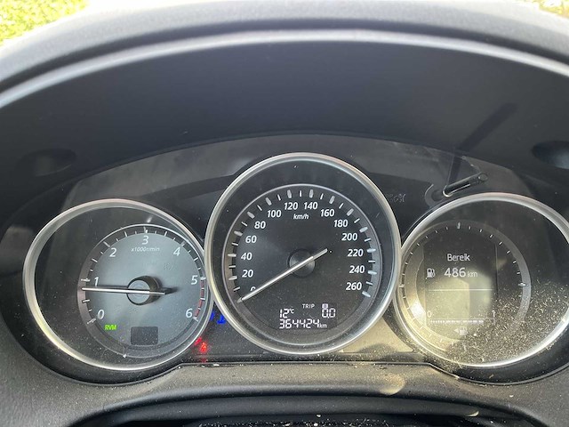 Mazda cx-5 2.2d skylease+ 2wd 2013 | 8-kpg-59 - afbeelding 25 van  26