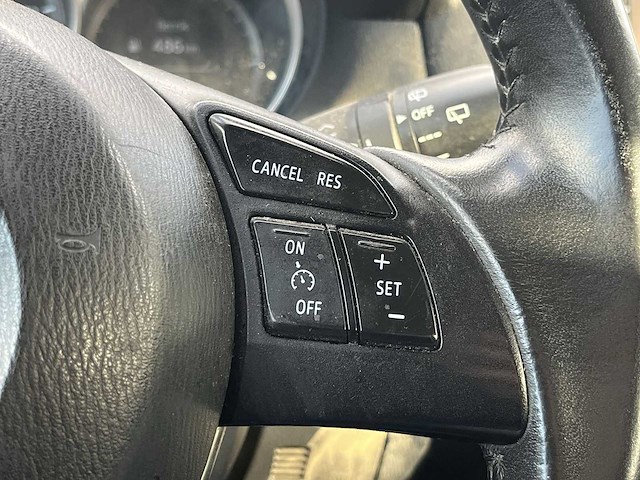 Mazda cx-5 2.2d skylease+ 2wd 2013 | 8-kpg-59 - afbeelding 4 van  26