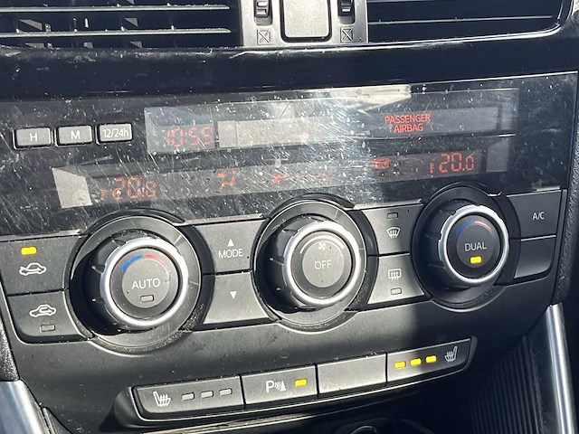 Mazda cx-5 2.2d skylease+ 2wd 2013 | 8-kpg-59 - afbeelding 10 van  26