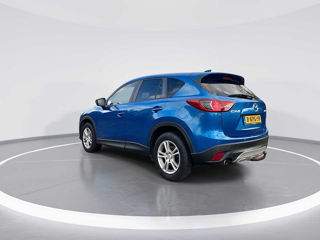 Mazda cx-5 2.2d skylease+ 2wd 2013 | 8-kpg-59 - afbeelding 26 van  26