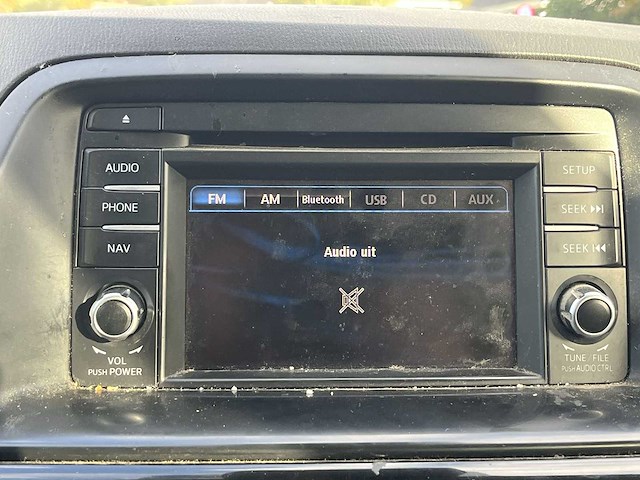 Mazda cx-5 2.2d skylease+ 2wd 2013 | 8-kpg-59 - afbeelding 6 van  26