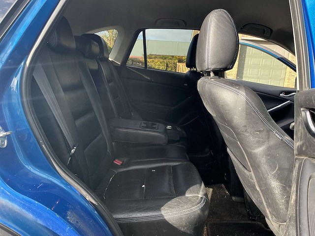 Mazda cx-5 2.2d skylease+ 2wd 2013 | 8-kpg-59 - afbeelding 16 van  26