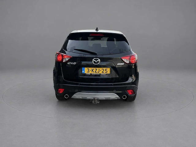 Mazda cx-5 2.2d skylease+ 2wd | 3-kzj-25 i - afbeelding 22 van  24