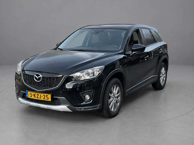 Mazda cx-5 2.2d skylease+ 2wd | 3-kzj-25 i - afbeelding 6 van  24