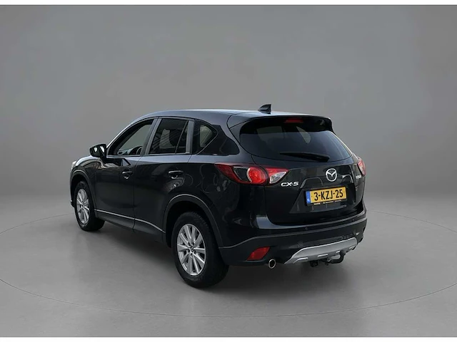 Mazda cx-5 2.2d skylease+ 2wd | 3-kzj-25 i - afbeelding 24 van  24