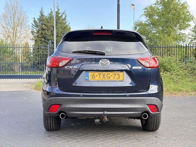 Mazda cx-5 2.2d skylease+ 2wd | 6-txg-73 i - afbeelding 22 van  28