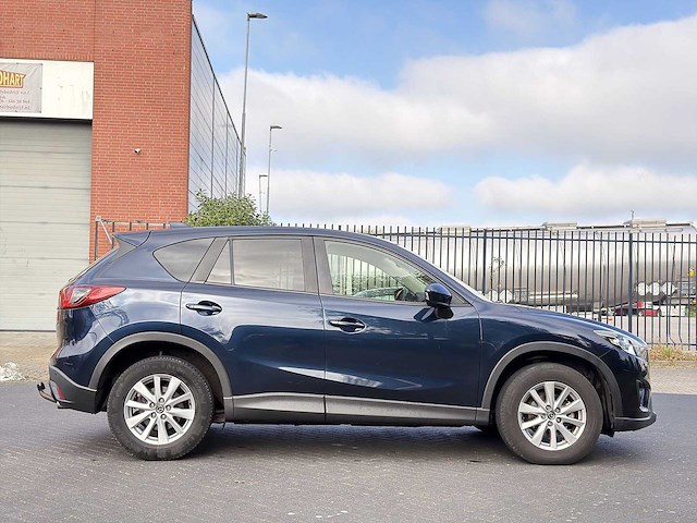 Mazda cx-5 2.2d skylease+ 2wd | 6-txg-73 i - afbeelding 23 van  28
