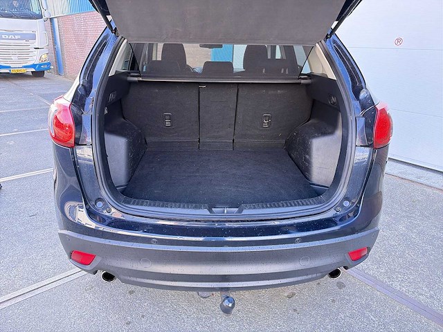 Mazda cx-5 2.2d skylease+ 2wd | 6-txg-73 i - afbeelding 10 van  28