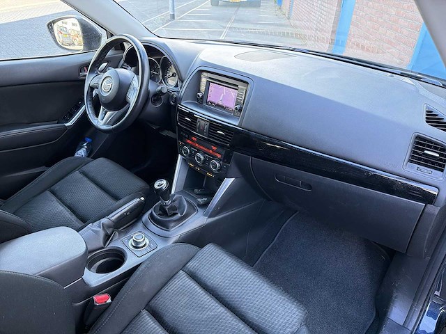 Mazda cx-5 2.2d skylease+ 2wd | 6-txg-73 i - afbeelding 17 van  28