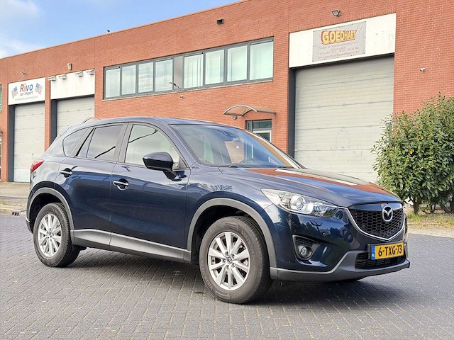 Mazda cx-5 2.2d skylease+ 2wd | 6-txg-73 i - afbeelding 28 van  28