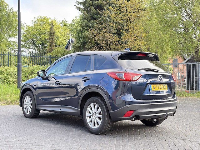 Mazda cx-5 2.2d skylease+ 2wd | 6-txg-73 i - afbeelding 5 van  32