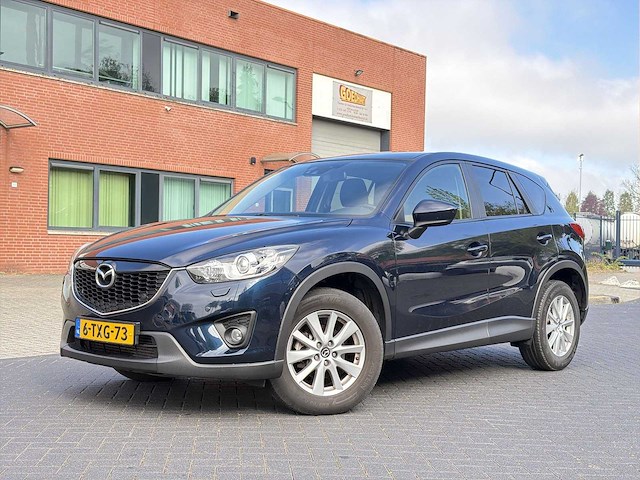 Mazda cx-5 2.2d skylease+ 2wd | 6-txg-73 i - afbeelding 1 van  32