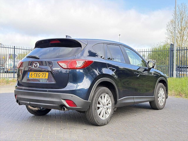 Mazda cx-5 2.2d skylease+ 2wd | 6-txg-73 i - afbeelding 12 van  32